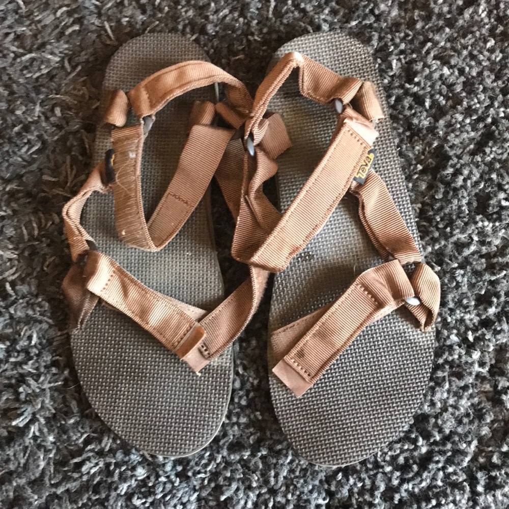 Teva Brown sandals